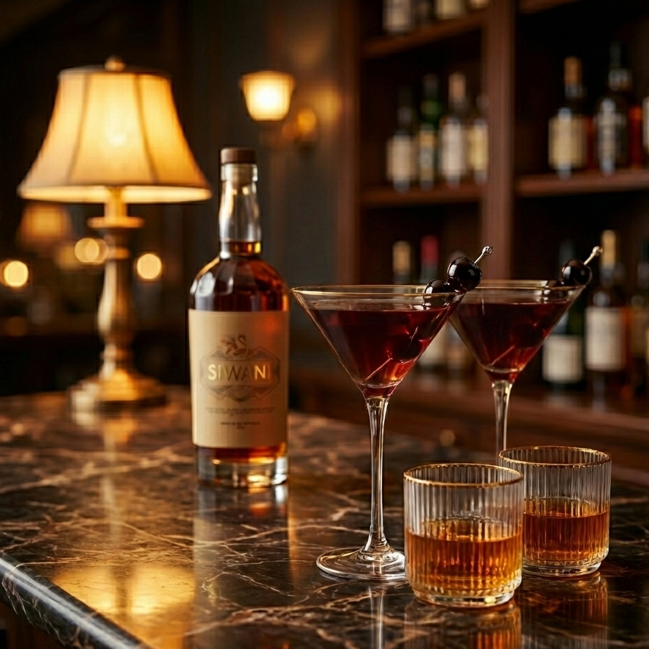 Legacy Glassware Duet