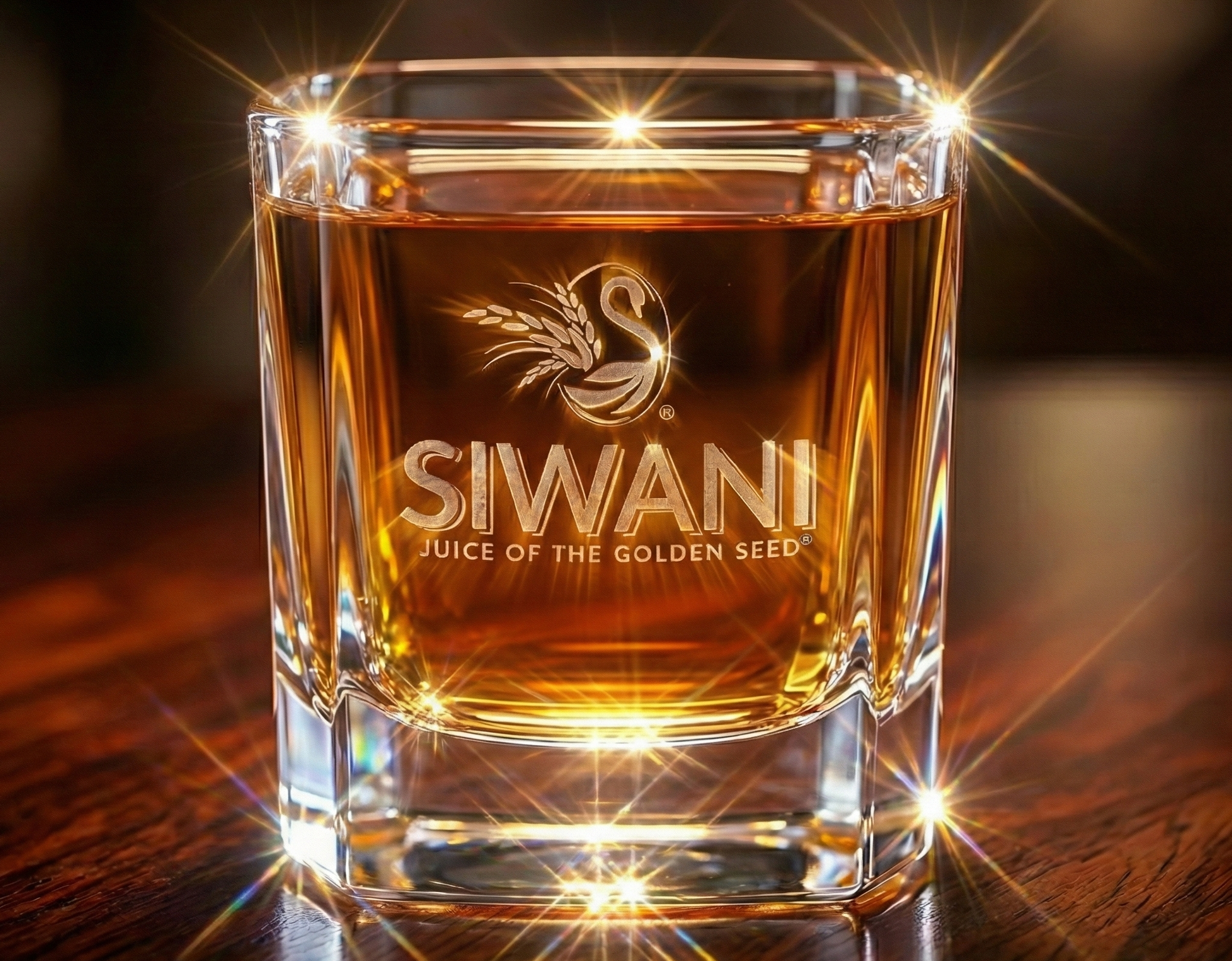 Siwani Ball Glasses