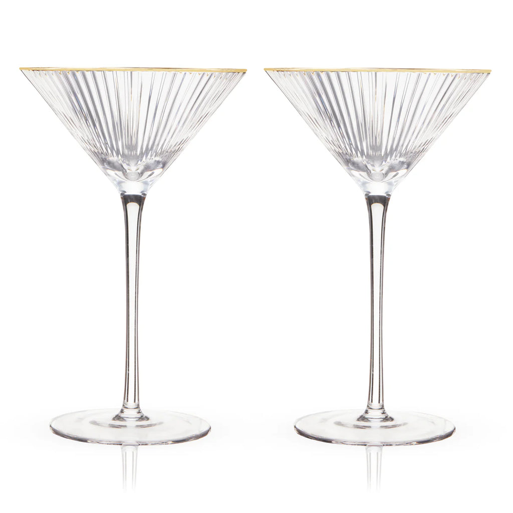 Legacy Glassware Duet