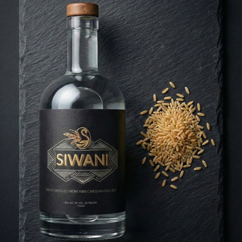 Siwani Spirits 'Silva' Rice Spirits